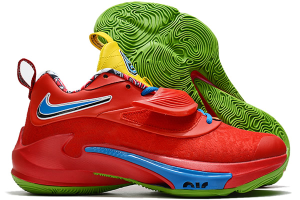 Women Nike Zoom Freak 3-006